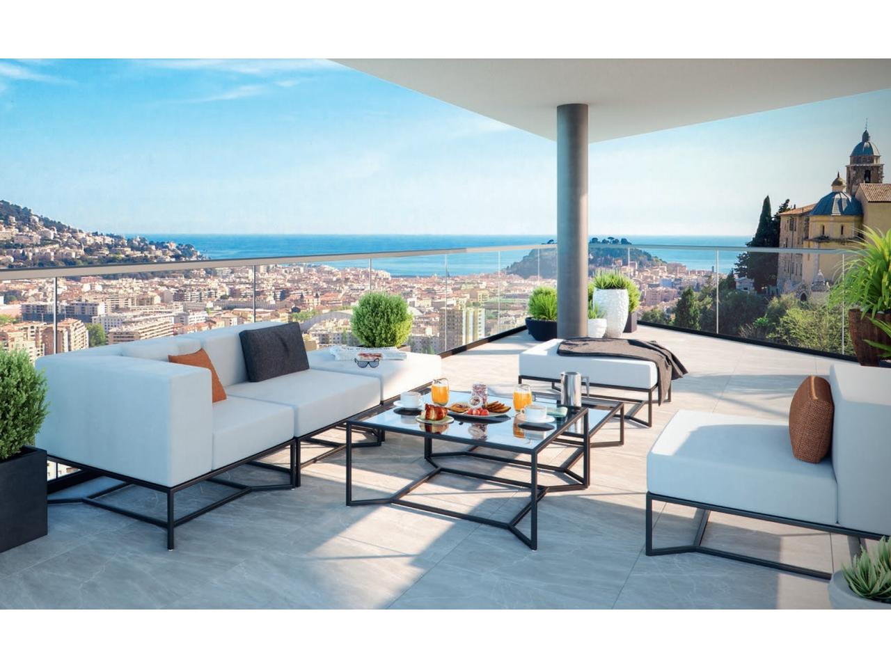Opter sur l&rsquo;achat d&rsquo;un bien sur Nice avec 5 pièces plutôt que 4 !